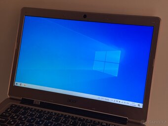 Ultrabook Acer S3 – tenký, lehký, rychlý + Nové sluchátka - 8