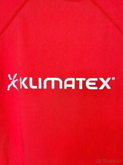 Cyklo dres Klimatex vel. M dámský - 8