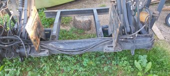 Hydraulické čelo Dautel 2 tuny - 8