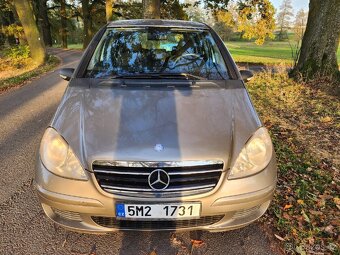 Prodám Mercedes A180CDI 80KW(W169)rok 2006 - 8