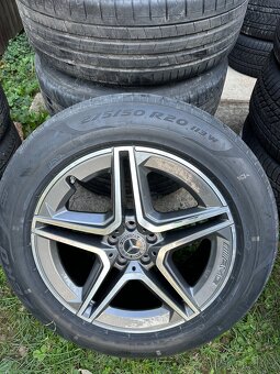 ALU KOLA MERCEDES A177 R18 ZIMNÍ VHODNÉ I NA B,CLA - 8