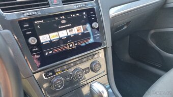 Volkswagen Golf Alltrack 1.8TSI 4x4 - 8