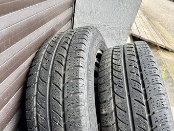 Zimní kola 16" Mercedes Vito W447 - 8