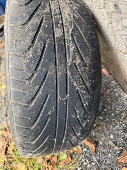 Letni alu kola 215/45/r17 - 8