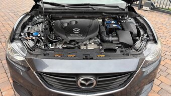 Mazda 6 combi, 2014, 2.2 nafta 110 kW, automat - 8