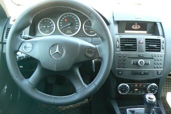 Mercedes-Benz C 220 CDI Combi -2010 - 8