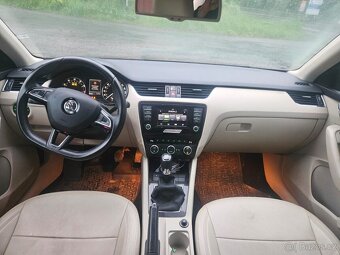 ŠKODA OCTAVIA III 1.4 TSI 90000KM PŮVOD ČR - 8