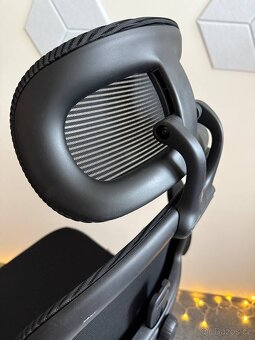 Ergonomické kancelářské křeslo Sihoo - 8