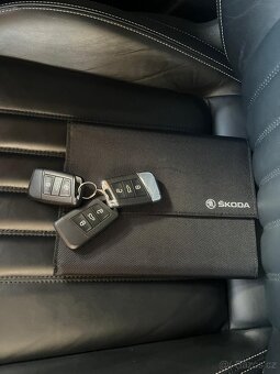 Skoda Superb 3 L&K 2020 - 8