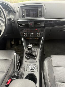 Mazda CX-5 Skyactiv 2,2 4x4 129 KW plná výbav - 8
