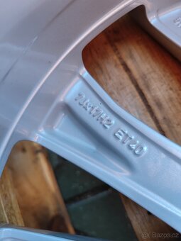 Alu kola VW Tiguan 5x112 R17 Montana - 8