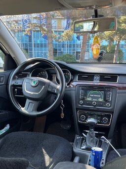Škoda SuperB 2 - 8