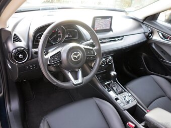 MAZDA CX-3 2.0 SPORTS LINE r.v.10/2019 MATRIX,BOSE,HEAD UP - 8