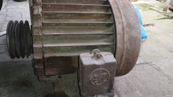 Elektromotor MEZ - 8