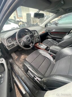 Audi a6 4F s-line - 8