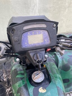 ATV čtyřkolka quad SHINERAY 200 manuál - 8