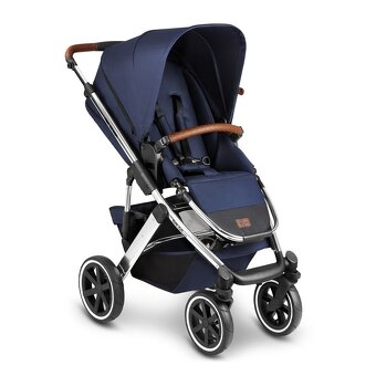 ABC Design Salsa 4 Air Edition Navy -modrá - 8