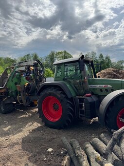 Dřevní štěpka, mulč do záhonu nebo jako palivo - biomasa - 8
