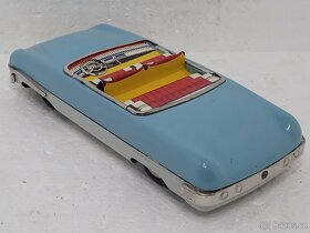 Tapo Luxus Omnia 270 na klíček Retro hračka - 8