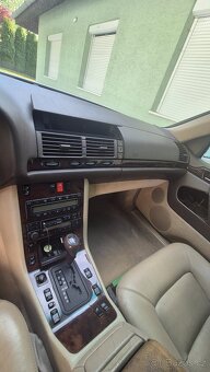 W140 S500 Coupe1996 5.0L V8 - 8