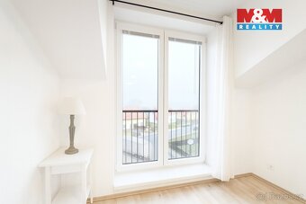 Pronájem bytu 1+kk, 29 m², Třebohostice - 8