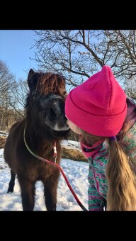 Jedinečný poník - 8