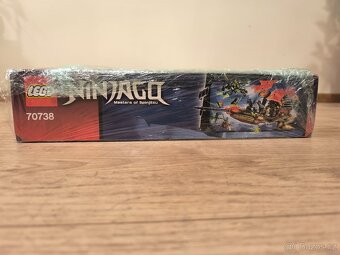 🏷️ LEGO Ninjago 70738 – Final Flight of Destiny’s Bounty - 8