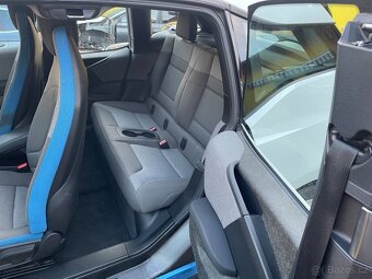 Prodám BMW i3, 125 KW LED NAVI Nová STK - 8