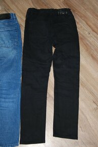 Rifle, džíny C&A, H&M vel. 146,152 - 8