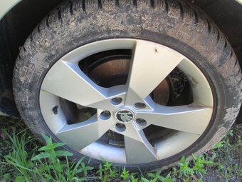 Škoda Octavia III 2.0TDi 110kw 4x4 Style2014 ujeto 115tis.km - 8