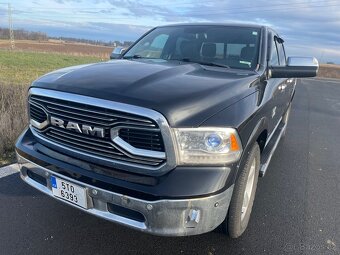 Dodge Ram 1500 5.7 HEMI Limited 2017 DPH - 8