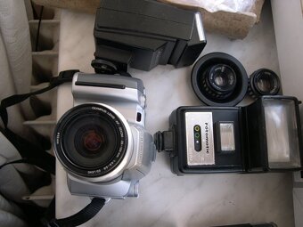 prodám staré fotoaparáty - 8