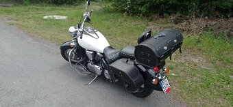 Kawasaki VN900 classic - 8
