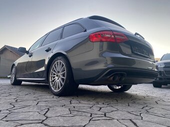 Audi 3x S-line A4 b8 2.0tdi 130kw - 8