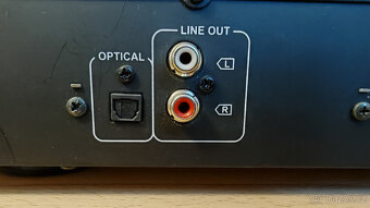 CD přehrávač X-4 TECH  CD-2000ME - 8