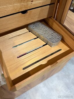 Humidor na doutníky. - 8