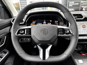 MG ZS 1,5   Elegance (2025) - 8