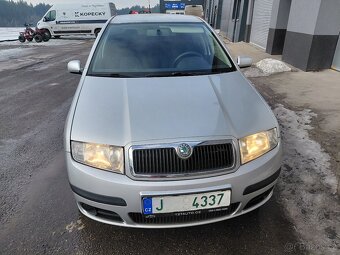 FABIA r.06 82000 km-GARANCE KM, KLIMA, VELMI PĚKN - 8