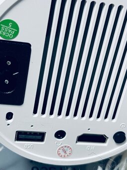 Smart projekce HY300 - 8