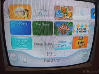 Nintendo Wii + Hra - 8