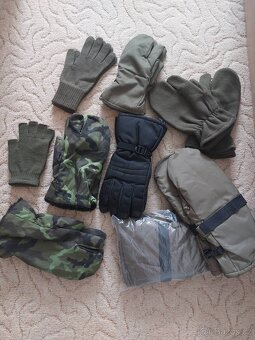 vojenské oblečení - 8