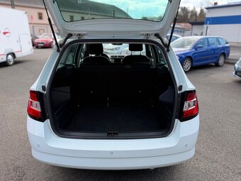 Škoda Fabia 3 DSG - 8