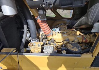 Caterpillar D6N LGP system 3d - 8