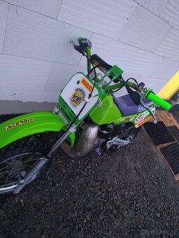 Kawasaki kx60 - 8