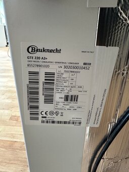 Mrazák Bauknecht (129) - 8