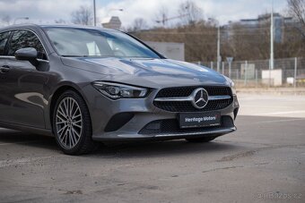 Mercedes-Benz CLA 180 SB Progressive, AT, LED, NAVI - 8
