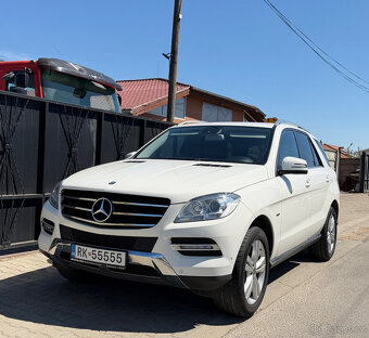 Mercedes-Benz ML 350 - 8