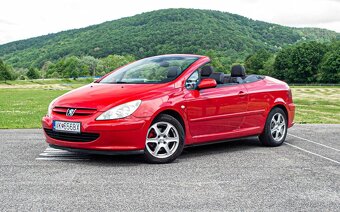 Peugeot 307 CC 2.0 LPG 16V Dynamique - 8