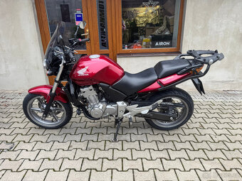Honda CBF 500 - 8