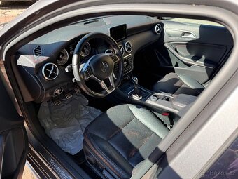 Mercedes A180 Cdi AMG line - MANUÁL - 8
